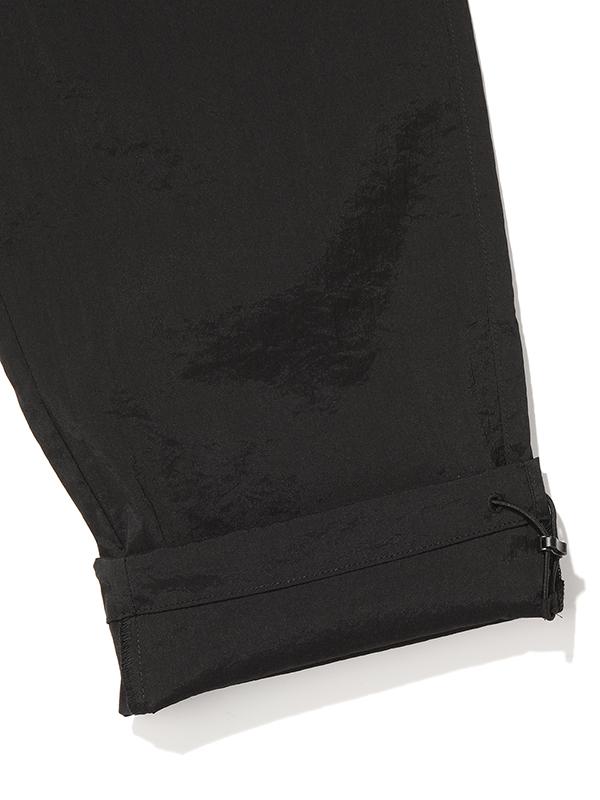 BBC EARTH Relaxed Baggy Pants_Black