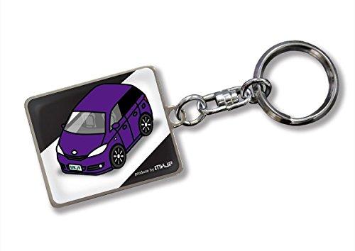 

[MKJP] Кастомный брелок Wish 20 Модель раннего выпуска База: Черный цвет автомобиля: фиолетовый