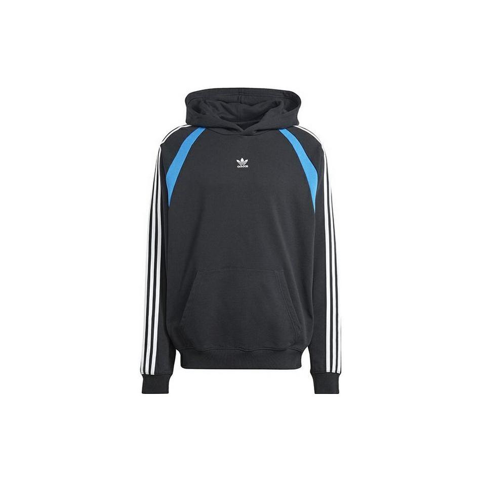 adidas originals Adilenium Oversized Hoodie  Black  Men s IW3648 XS