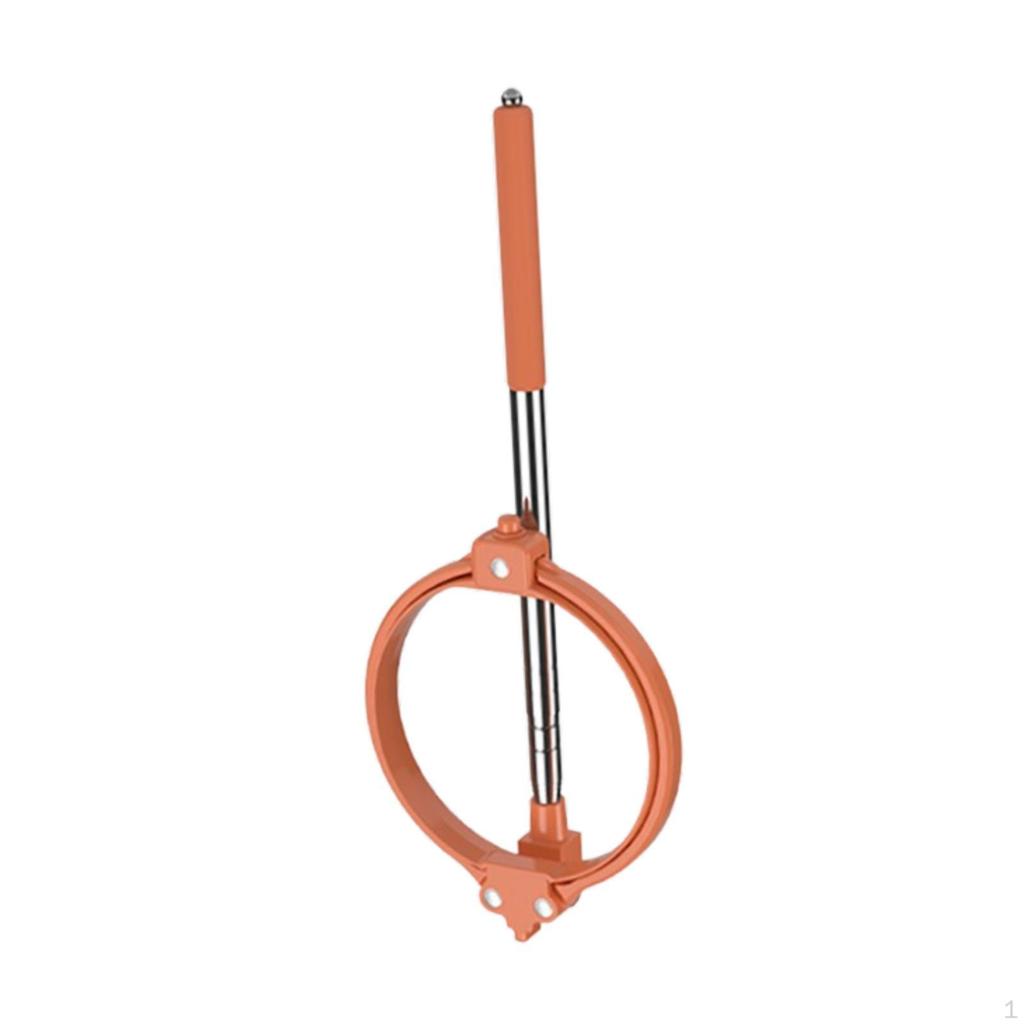 Dog Catcher, Multifunctional Waste Cleaning Tool for Walking, Dirt, Medium And Large Pets,