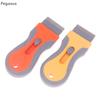 10 Blade Set Glue Removal Tool with Telescopic Knife, Ideal for Label/Sticker/Paint Clearing