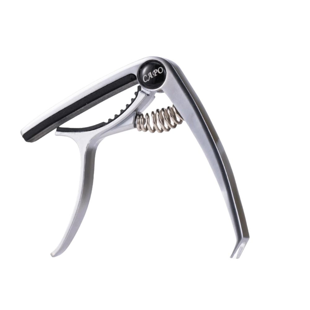 Guitar Tuning Guitar Capo Multi-functional Tuning Clamp Guitar Tuner Electric Guitar