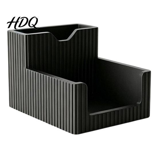 Luxury Desk Accessory 3D Printed Pen Holder 2-in-1 Stand & Sticky Desktop