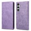 For Samsung Galaxy S25 FE Wallet Case RFID Blocking PU Leather Phone Cover