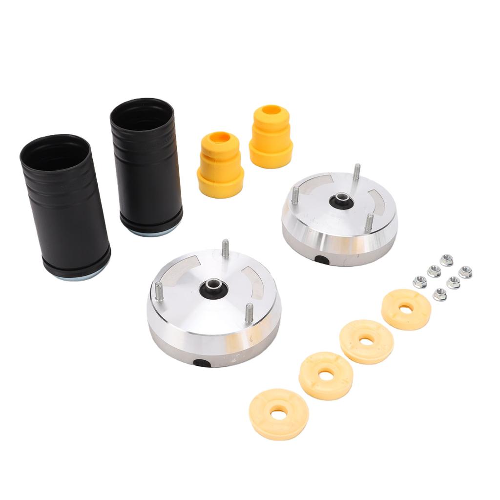 Kit di montaggio superiore e inferiore ammortizzatore montante anteriore e tamponi di fine corsa Sostituzione per Classe C Classe CLC CL203 S203 W203
