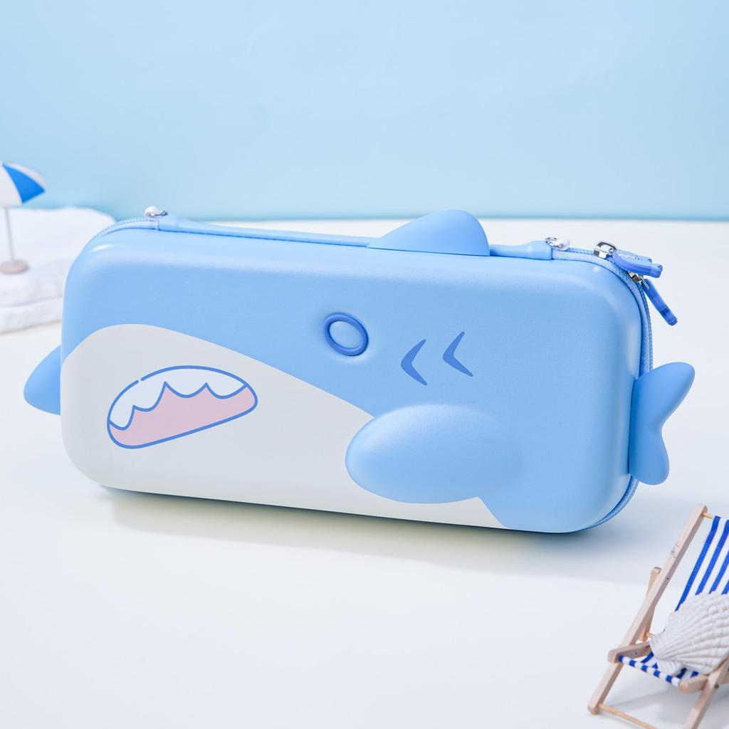 GeekShare Switch 2 Kompatibel mit 2025 OLED Beinhaltet HDMI und Klein Große Kapazität Voll Fasst 10 Spiele Geburtstagsgeschenk Hülle, Modell, Joy-Con, Kabel,