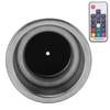 Boat Cup Drink Holder Stainless Steel Marine RGB Cup Holder Rack with Remote Control for Yacht RV Truck