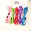 3.5mm Universal Male Stereo Audio AUX to Male Patch Headset Cable for iPhone