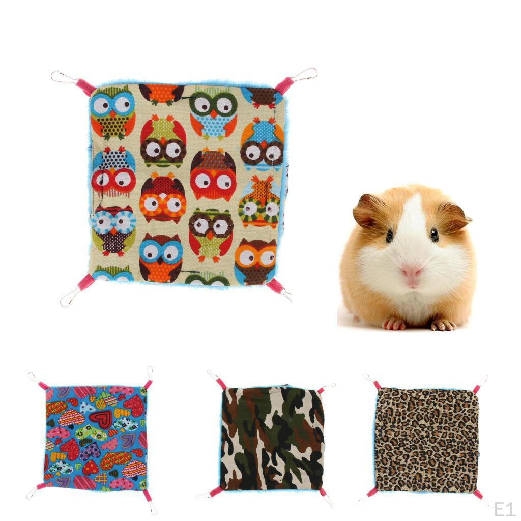 Hammock For Small Guinea , Dwarf Hamster,