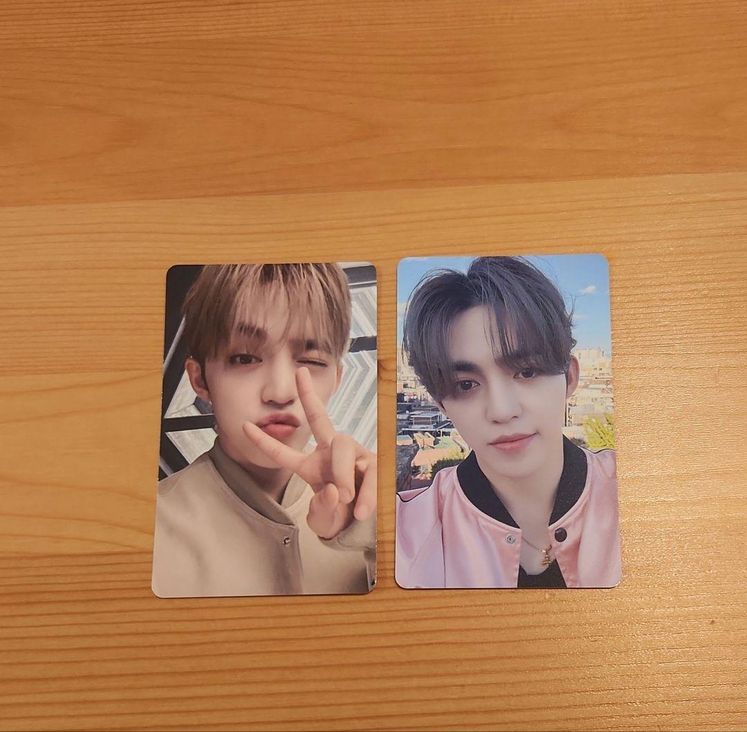 

[USED] SEVENTEEN weverse Osaka venue limited trading card S.Coups