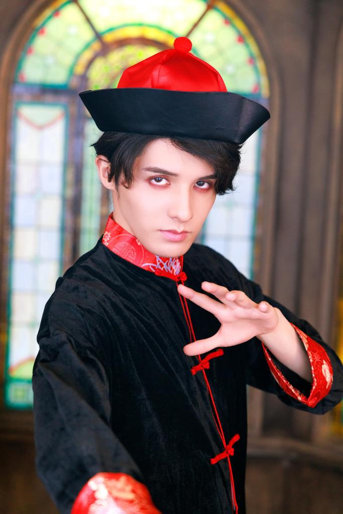 Clearstone Halloween Chinese Kung Fu Cosplay Costume, Unisex, Black