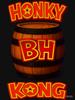 Donkey Kong Honky Kong Classic T-Shirt
