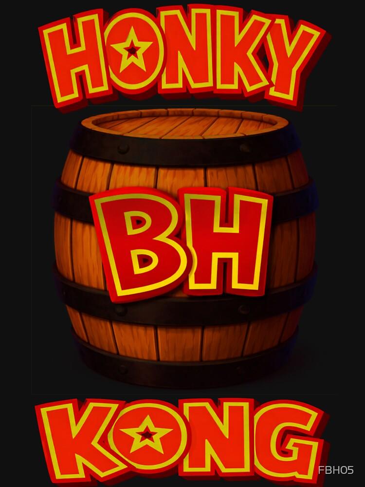 Donkey Kong Honky Kong Classic T-Shirt
