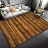 3D Wood Carpet for Bedroom Rug Long Kitchen Mat On The Floor Living Room Carpet Absorbent Non-slip Bathroom Area Rug Area Rug