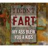 Retro Metal Tin Sign 8x12 Inch Wall Decor Vintage Garage Man Cave Bar Funny Gift Iron Poster