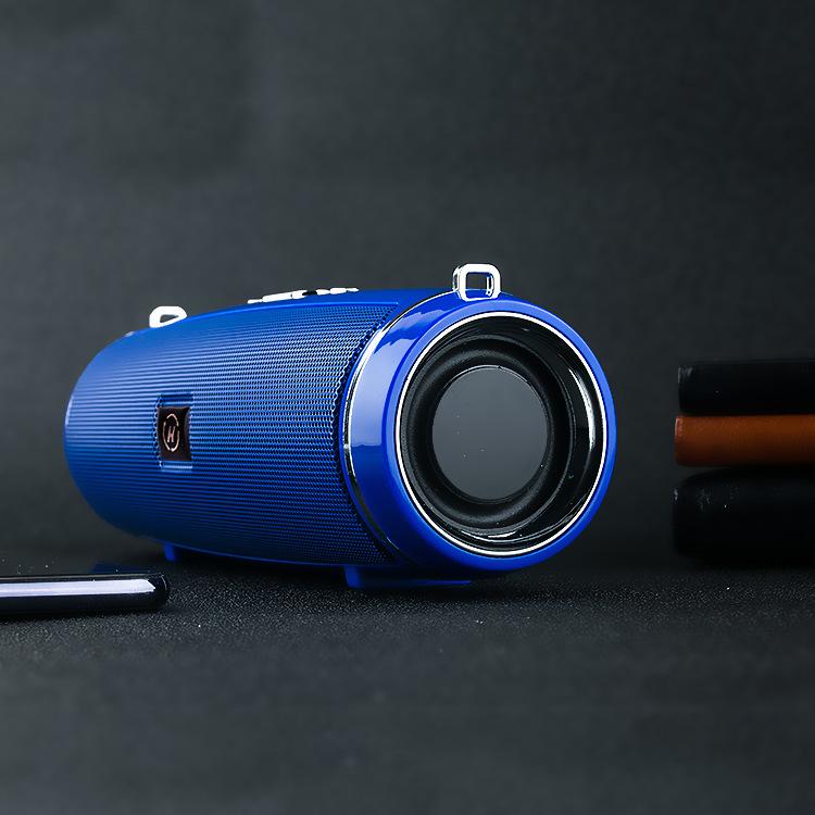 MINI2+ Portable Bluetooth Speaker with Card Slot and Super Bass for Outdoors