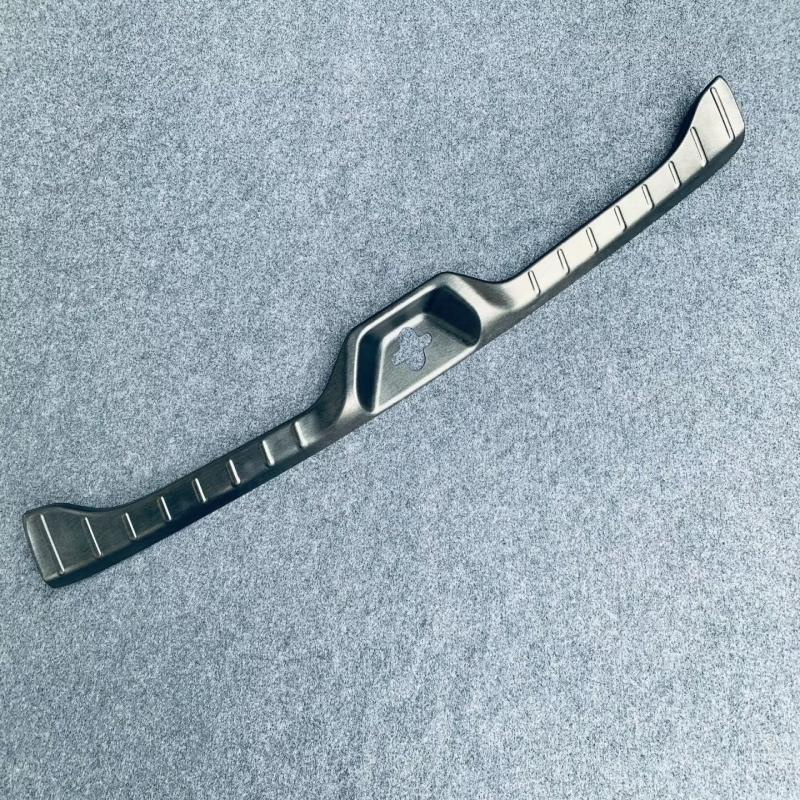 For Toyota voxy noah 90 Series   2024 Built-in Rear Bumper Protector door Sill Trunk Threshold Tread Plate  Accessories
