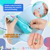 DIY Charm Bracelet Machine Rotate Click Bracelet Making Kit DIY Jewelry Maker Kit Art Crafts Bracelets String Maker for Kid Gift