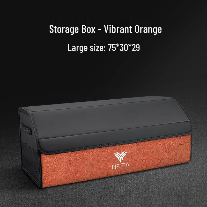 Nezha Estate Car Trunk Organizer: Compatible with U/V/L/X/GT/AYA/S Models