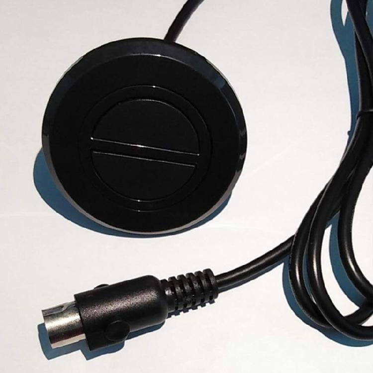 Electric Recliner Switches Slide Lift Chair Hand Controller 2 Button 5 Pins Round Hand Switches For Home Appliance