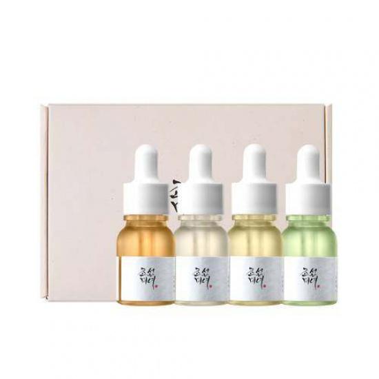 

Красота Чосон Ханбан Сыворотка Discovery 10ml*4