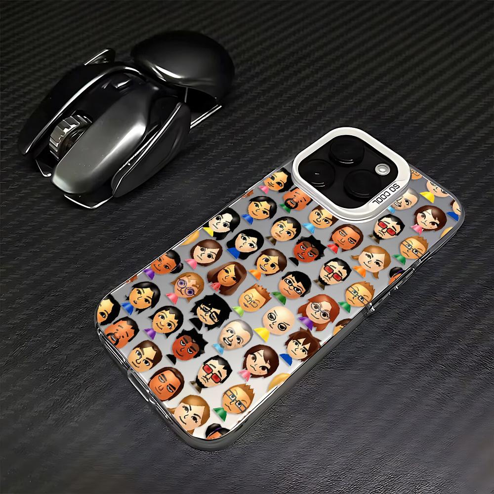 

Full Screen Character Personalized Phone Case For Xiaomi Redmi 15 15C 14C 13 12 10 A1 A2 A3 A5 9T 9A K60 K40 4G 5G Anti Fall Redmi K30