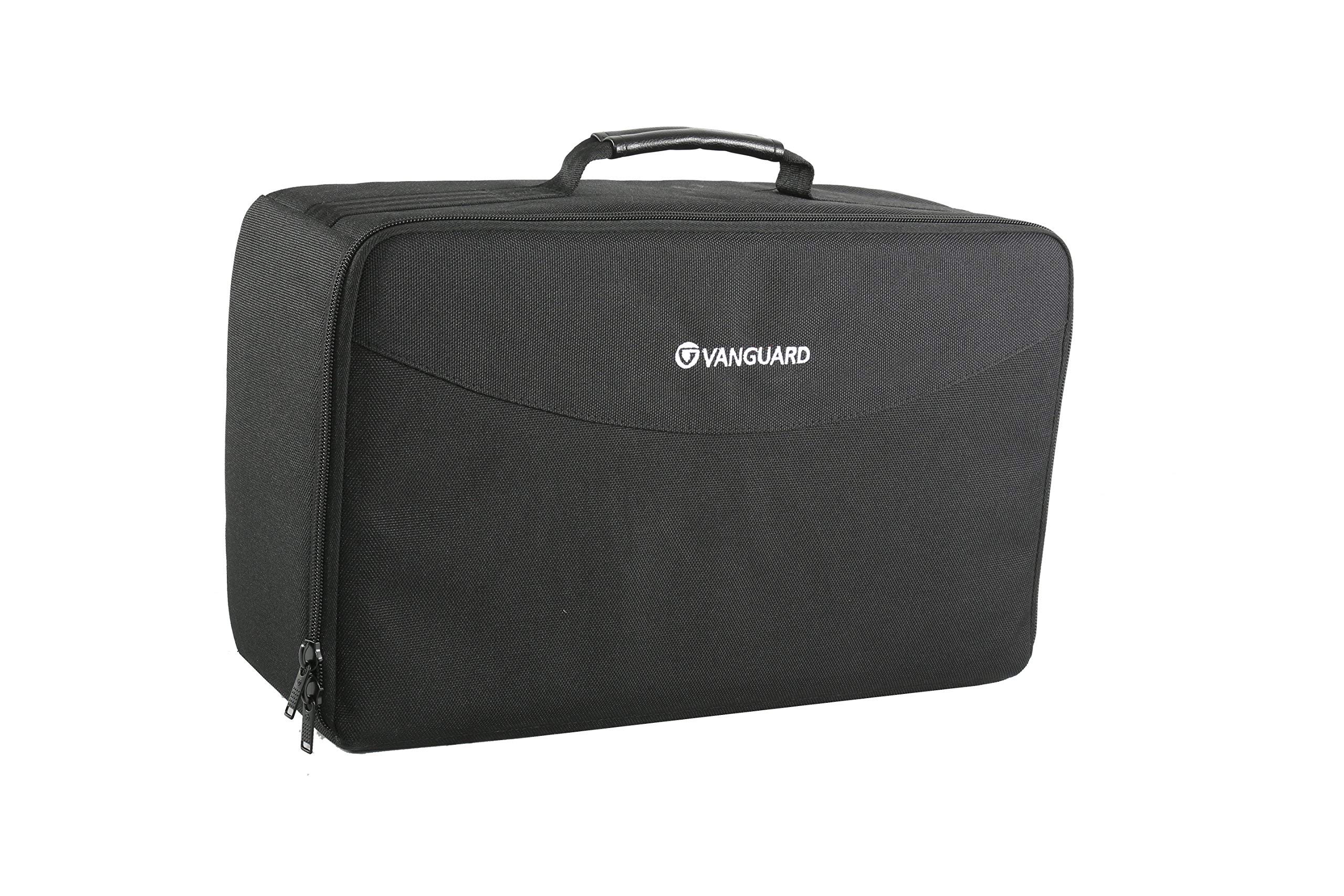 

VANGUARD Внутренний ящик DIVIDER Series Черный DIVIDER BAG 46 25.3L [Товар] чёрный
