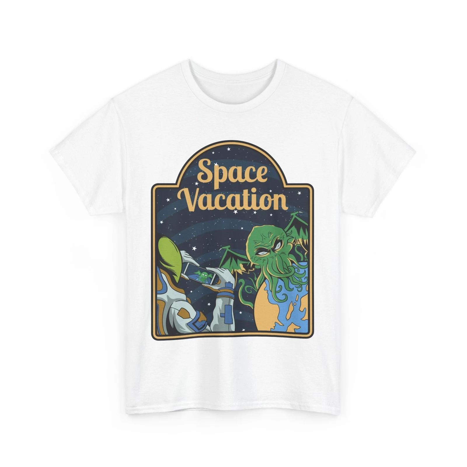 Rocket Launch T-Shirt | Space Exploration & Astronaut Style Tee M