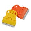 Steel Blade Squeegee Plastic Cleaner Mini Spatula  SUV