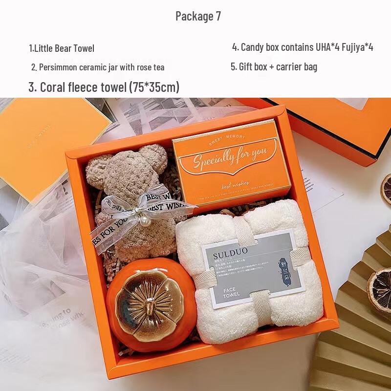 HaoKu Ceramic Gift Set