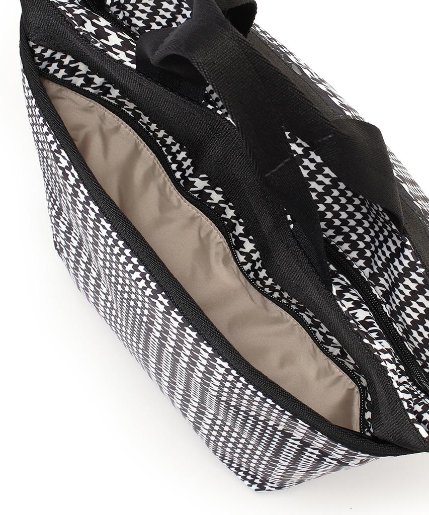 Official Tote Bag BUCKET Houndstooth [LeSportsac] TOTE/1116/City