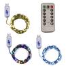 USB LED String Lights Fairy String Lights 8-Mode LED String Lights for Christmas Wedding Party Home Holiday Decoration