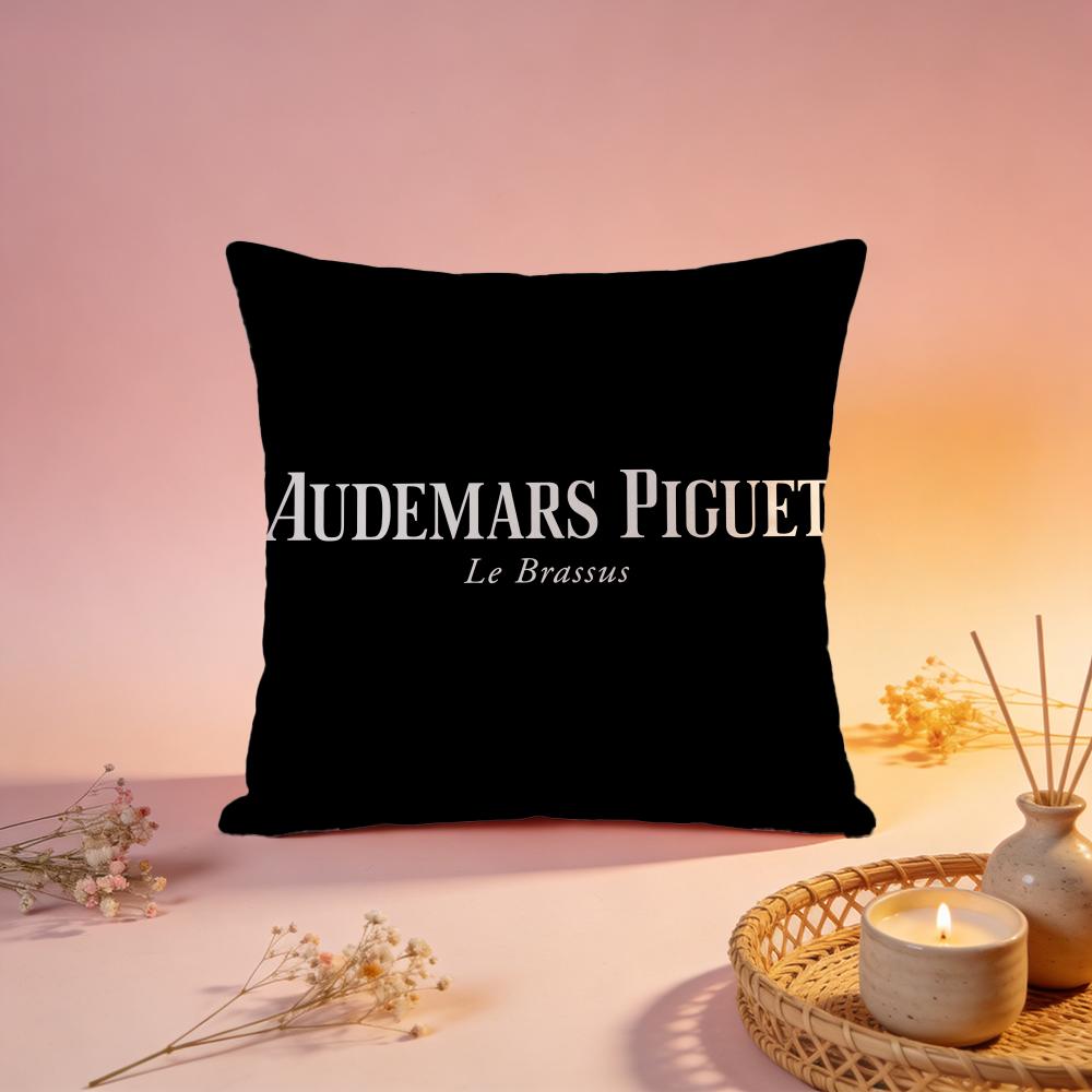

Stylish AAudemars Piguetful Cushion Cover Comfortable Durable Pillow Cover MultiScene for Home Office Car Sofa 30X30cm