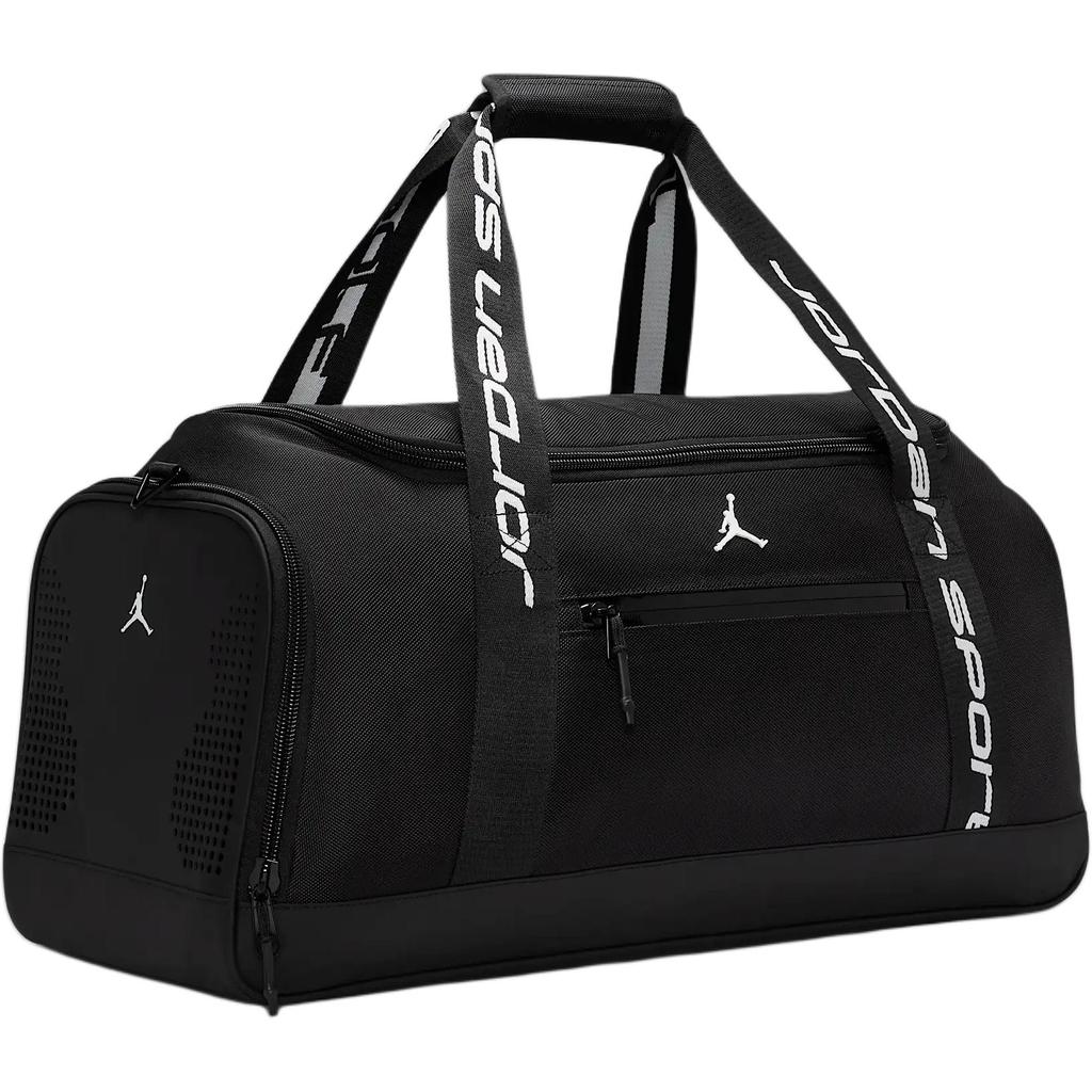 Jordan Polyester Travel Bag 47.5L Unisex Black Jordan HQ7563-010