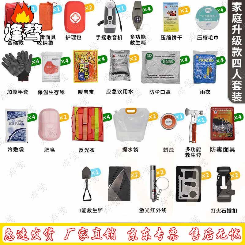 Emergency Preparedness Kit