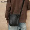 Men's Multi-Functional Crossbody Shoulder Bag for Business and Casual Travel