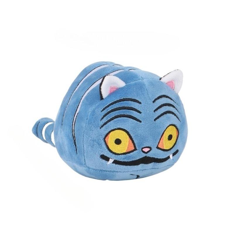 

Anime Kpop Demon Hunters Tiger Plush Doll Toy Demon Hunters Kpop Accessories Cute Plushie Monster Hunt Girl Merch Birthday Gift