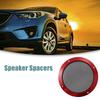 ACROPIX Speaker Cover 16cm Red 1PC
