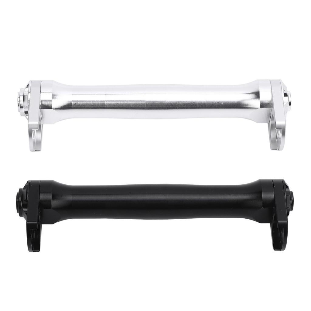 Folding Bike Easy Wheel Extension Rod Aluminum Alloy Folding Bike Wheel Telescopic Bar for Modificat