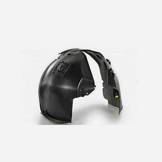 Mercedes-Benz Smart 453 Fender Liner Replacement: Parts 4536907300, 4536907400.