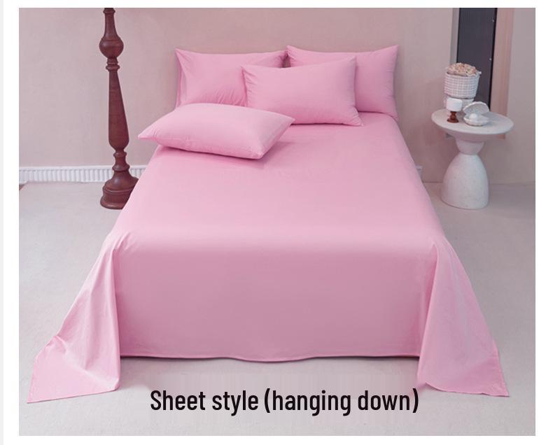 Pure Cotton All-Season Four-Piece Bedding Set