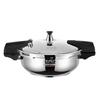 Stainless Steel High Pressure Cooker Explosion-Proof Gas Cooker Pot  Kitchen Cooking Tool