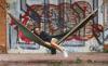 Ticket To The Moon Original Outdoor Camping Army Japanese 41036 Hammock, Green/Brown (Official Product)