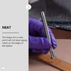 1Set Alphabet Stamp Alloy Steel Letter Number Punch Tool DIY Craft Jackets Bags Shoes Belts Accessories
