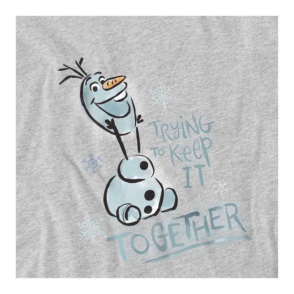 Frozen Childrens/Kids Trying To Keep It Together Olaf Sweatshirt