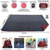 Waterproof Fleece Camping Blanket