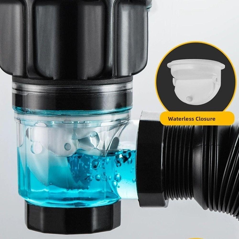 Anti-odor Basin Drain Dual-use Basin Drain Hose and Accessories New Hand Basin Drainage Component