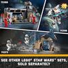 LEGO Star Wars Clone Captain Rex Y-Wing Microfighter Building Set Collectors Item Toy Minifigure Gift Boys Girls Ages 6 Up 75391