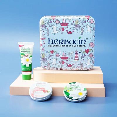Herbacin Chamomile Hand Cream Gift Set