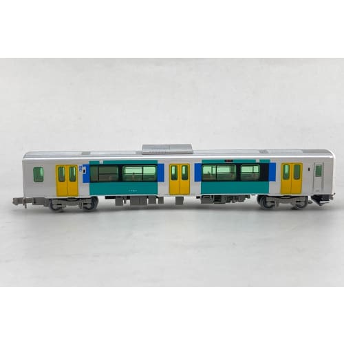 TOMYTEC Railway Collection, JR Kiha E131 & E132 Series, Suigun Line, 2-Car Set, Diorama Supplies, 336358
